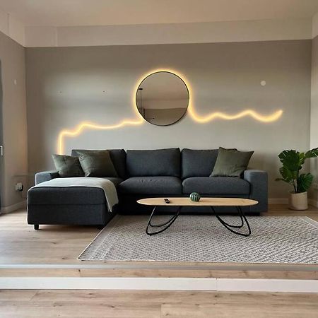Loft 7 15Min Hbf 2Br Smart Tv Wifi Appartement Leipzig Buitenkant foto